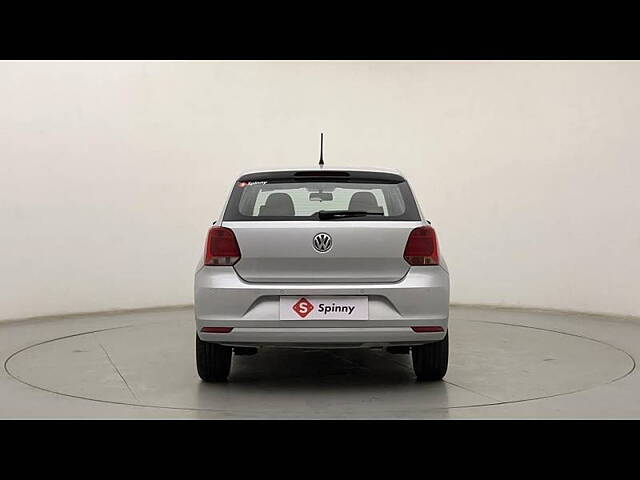 Used Volkswagen Polo [2016-2019] Comfortline 1.0L (P) in Pune