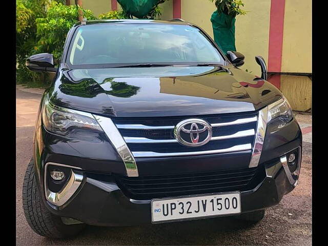 Used Toyota Fortuner [2016-2021] 2.8 4x2 AT [2016-2020] in Lucknow