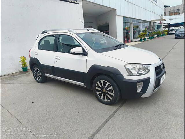 Used Toyota Etios Cross 1.4 GD in Bangalore