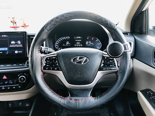 Used Hyundai Verna [2020-2023] SX (O) 1.5 CRDi in Kheda