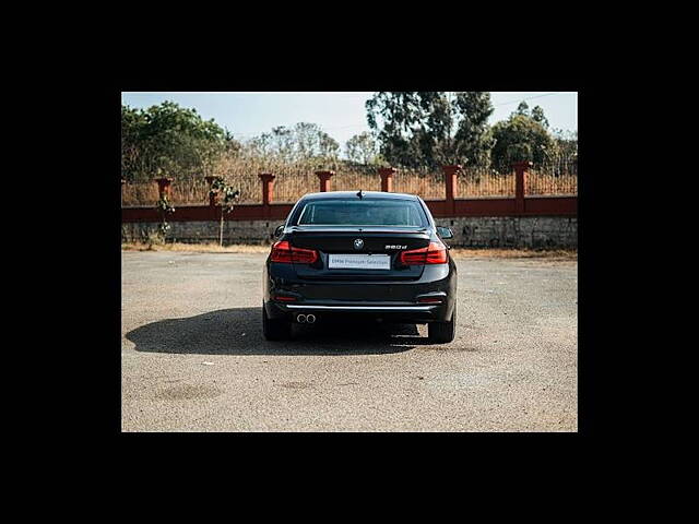 Used BMW 3 Series [2016-2019] 320d Luxury Line in Bangalore