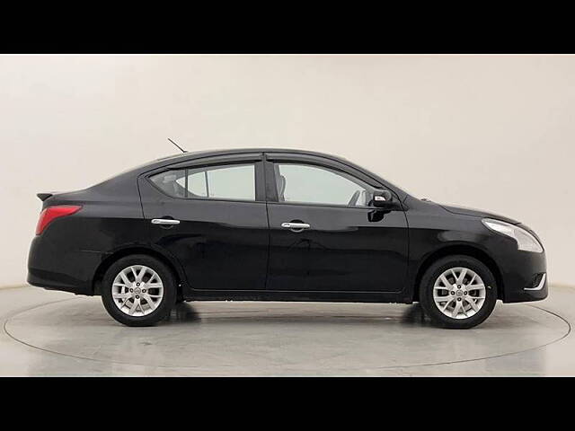 Used Nissan Sunny XV CVT in Pune