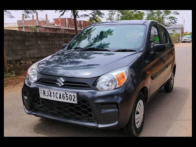 Used Maruti Suzuki Alto 800 [2012-2016] Lxi in Jaipur