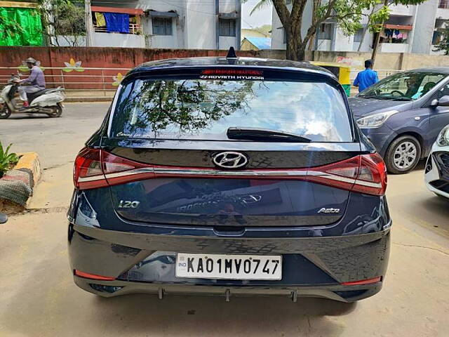 Used Hyundai i20 [2020-2023] Asta (O) 1.0 Turbo DCT [2020-2023] in Bangalore