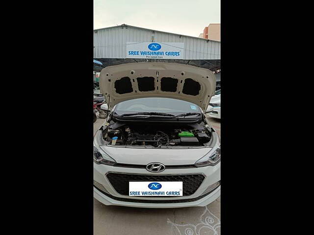 Used Hyundai Elite i20 [2016-2017] Asta 1.2 (O) [2016] in Coimbatore