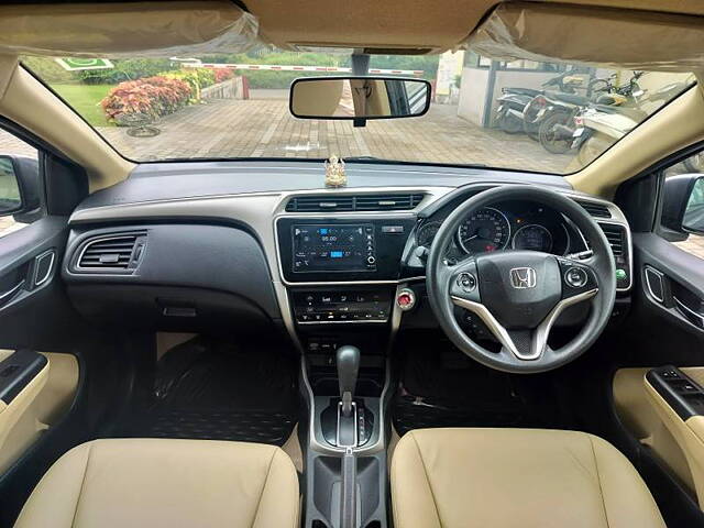 Used Honda City 4th Generation V CVT Petrol [2017-2019] in Nashik