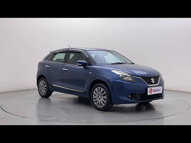 Used Maruti Suzuki Baleno [2015-2019] Alpha 1.3 in Bangalore