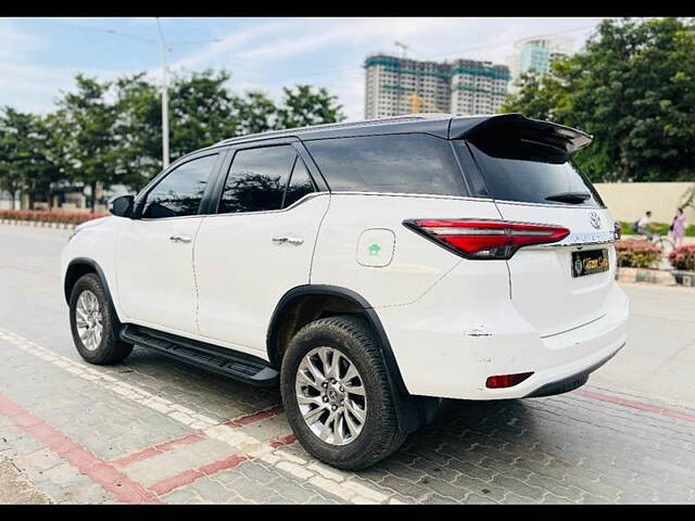 Used Toyota Fortuner 4X4 MT 2.8 Diesel in Bangalore