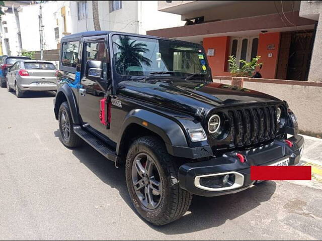 Used Mahindra Thar LX Hard Top Diesel AT 4WD [2023] in Bangalore