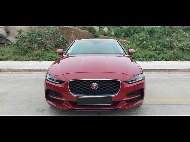 Used 2019 Jaguar XE in Hyderabad