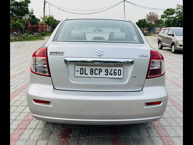 Used Maruti Suzuki SX4 [2007-2013] ZXi in Delhi