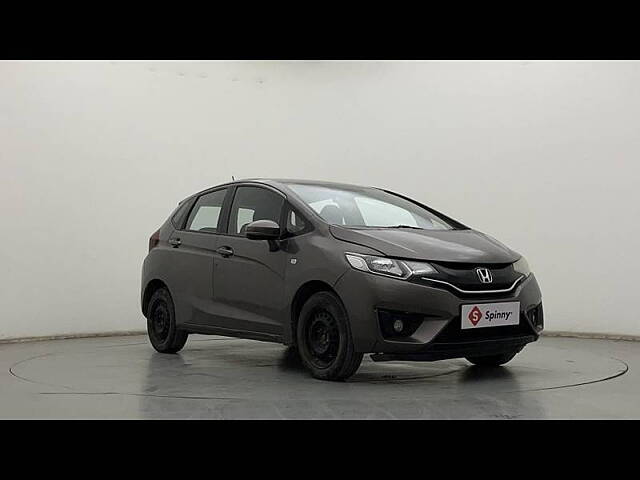 Used Honda Jazz [2015-2018] SV Petrol in Hyderabad