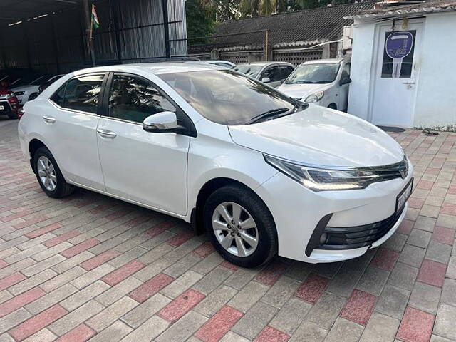 Used Toyota Corolla Altis [2014-2017] G in Chennai