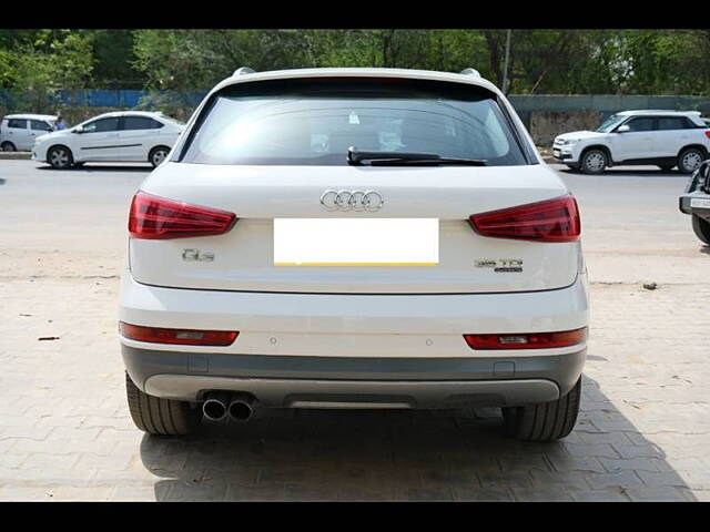 Used Audi Q3 [2015-2017] 35 TDI Premium Plus + Sunroof in Gurgaon