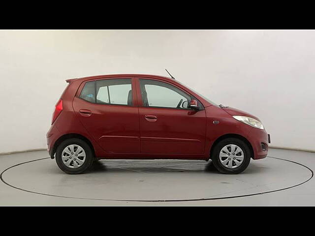 Used Hyundai i10 [2010-2017] Sportz 1.2 AT Kappa2 in Ahmedabad