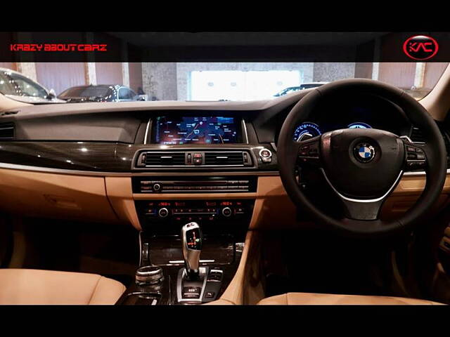 Used BMW 5 Series [2013-2017] 520i Luxury Line in Delhi