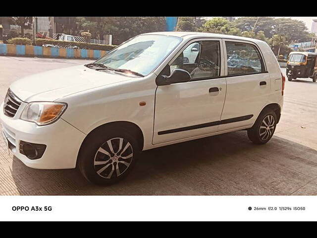 Used Maruti Suzuki Alto K10 [2010-2014] VXi in Mumbai