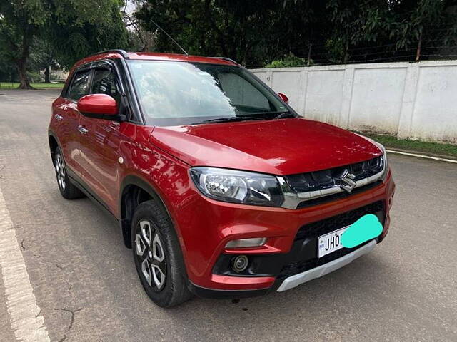 Used 2016 Maruti Suzuki Vitara Brezza in Jamshedpur