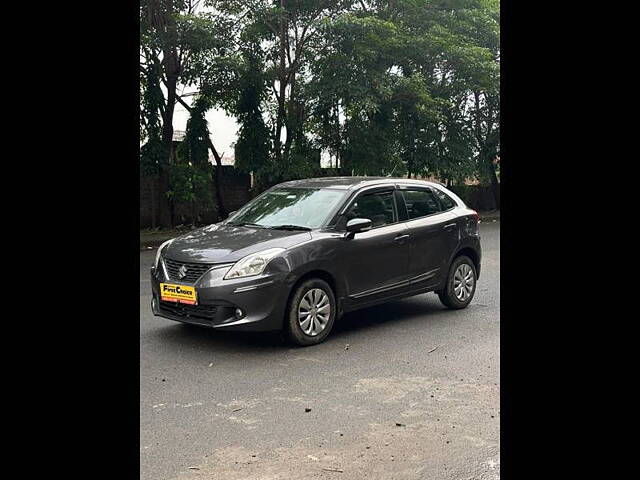 Used Maruti Suzuki Baleno [2015-2019] Delta 1.2 AT in Surat