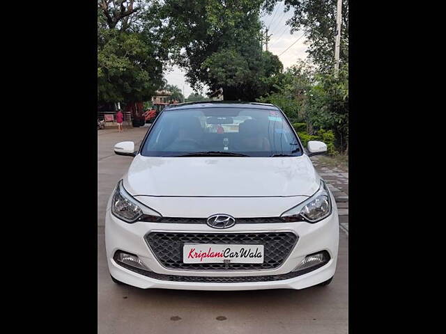 Used Hyundai Elite i20 [2017-2018] Asta 1.2 in Bhopal