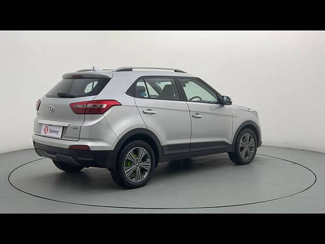 Used Hyundai Creta [2015-2017] 1.6 SX (O) in Ahmedabad