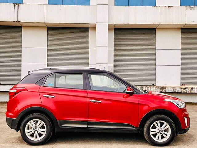 Used Hyundai Creta [2015-2017] 1.6 SX Plus AT Petrol in Pune