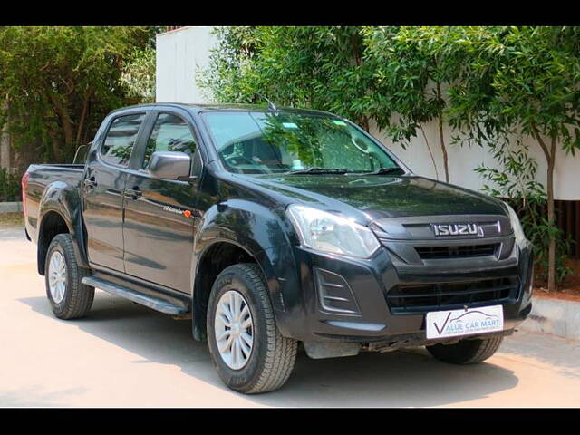 Used Isuzu D-Max [2021-2024] Hi-Lander [2021] in Hyderabad