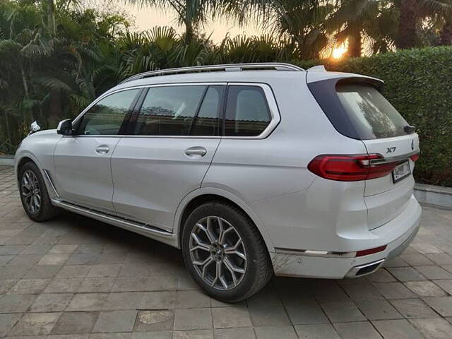 Used BMW X7 [2019-2023] xDrive30d DPE Signature 7STR in Ahmedabad