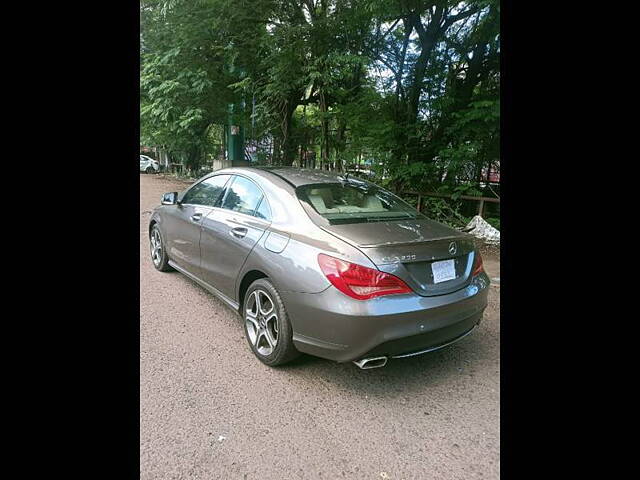 Used Mercedes-Benz CLA [2015-2016] 200 CDI Sport in Mumbai