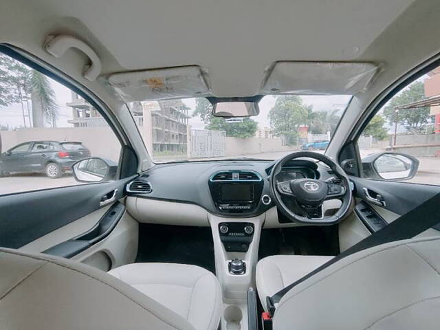 Used Tata Tiago EV XZ Plus Tech LUX Long Range in Sangli