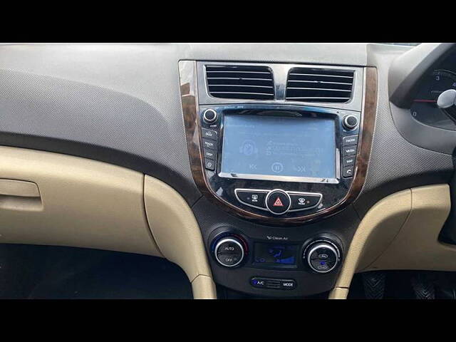 Used Hyundai Verna [2015-2017] 1.6 CRDI SX in Pune