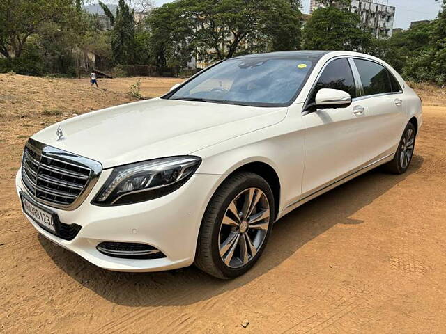 Used Mercedes-Benz S-Class [2014-2018] Maybach S 500 in Mumbai