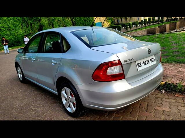 Used Skoda Rapid [2014-2015] 1.5 TDI CR Elegance in Mumbai