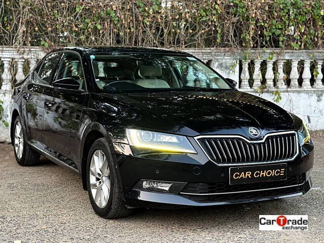 Used 2018 Skoda Superb in Kolkata