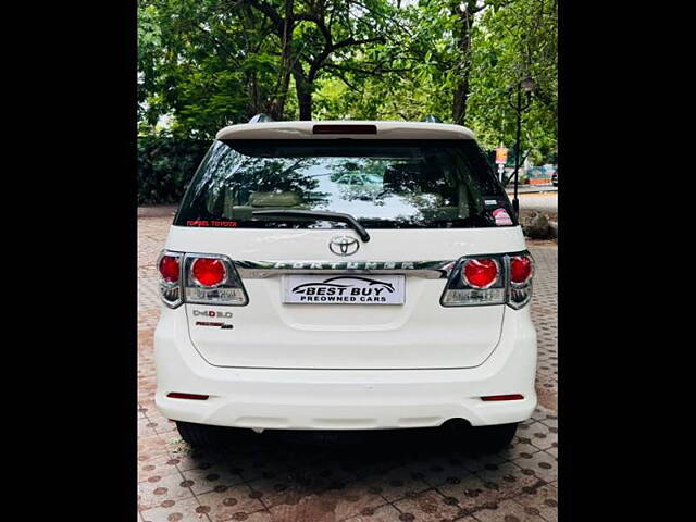 Used Toyota Fortuner [2012-2016] 3.0 4x4 MT in Kolkata