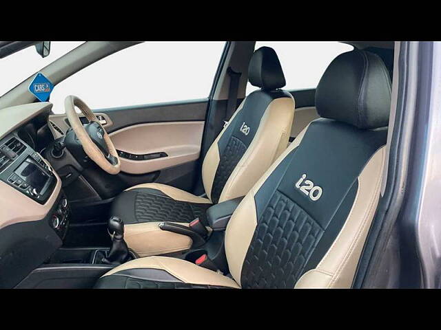 Used Hyundai Elite i20 [2018-2019] Sportz 1.2 in Nagpur