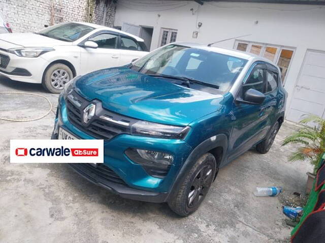 Used Renault Kwid [2019-2022] Neotech RXL 1.0 MT in Dehradun