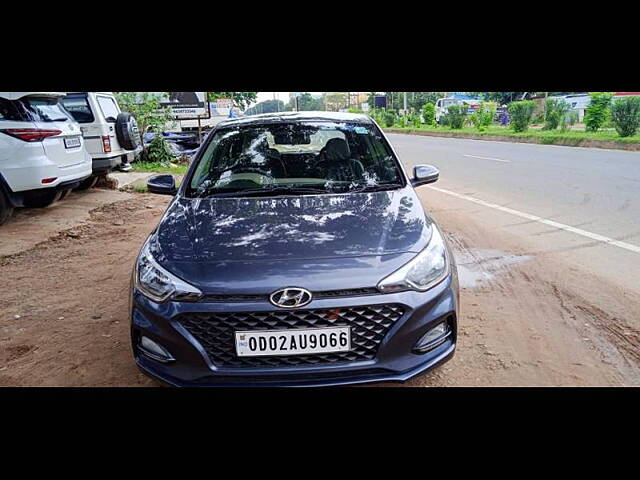 Used 2018 Hyundai Elite i20 in Bhubaneswar