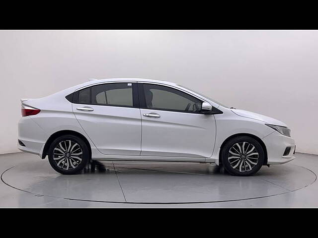 Used Honda City 4th Generation ZX CVT Petrol [2017-2019] in Bangalore