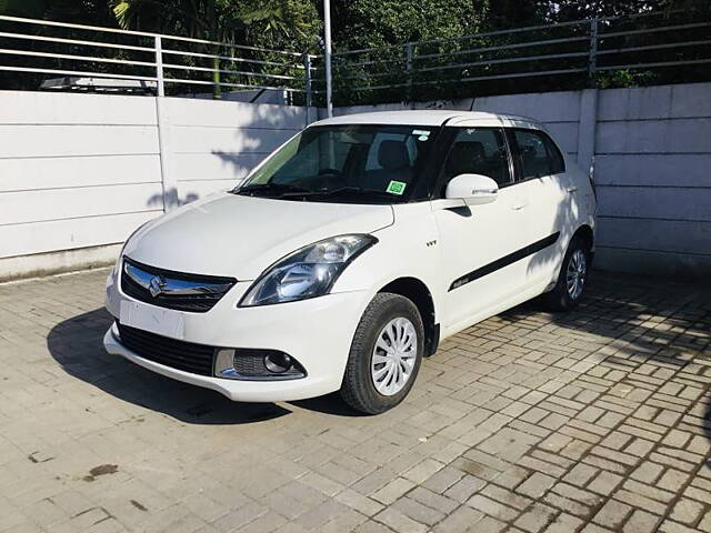 Used Maruti Suzuki Swift Dzire [2015-2017] VXI ABS in Pune