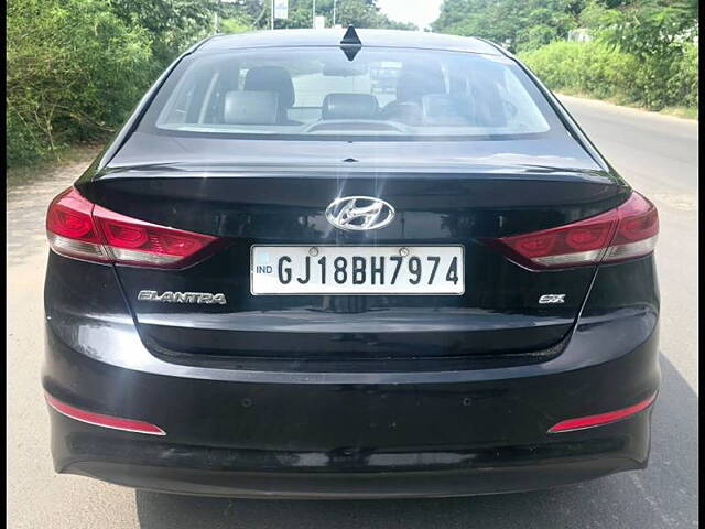 Used Hyundai Elantra [2016-2019] 2.0 SX AT in Ahmedabad