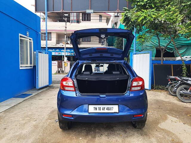 Used Maruti Suzuki Baleno [2015-2019] Alpha 1.2 in Coimbatore