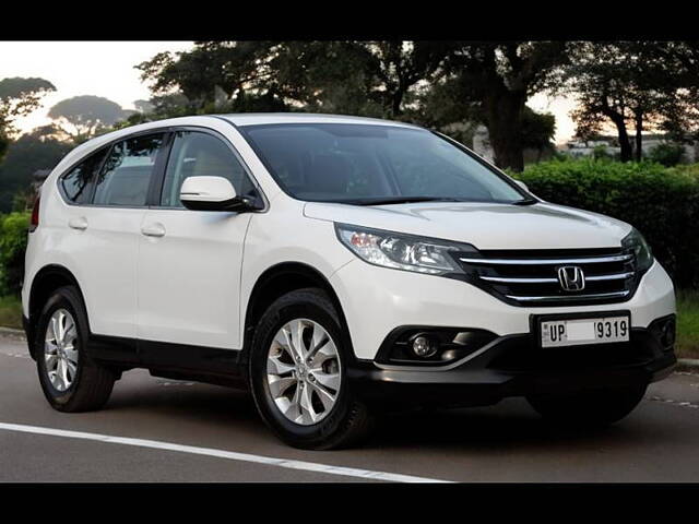 Used 2014 Honda CR-V in Lucknow