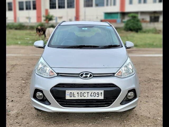 Used Hyundai Grand i10 [2013-2017] Sportz 1.2 Kappa VTVT [2013-2016] in Delhi