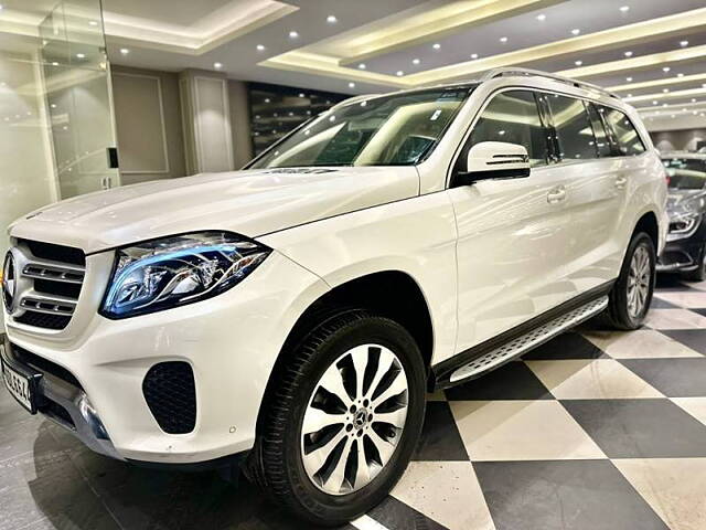 Used 2018 Mercedes-Benz GLS in Delhi