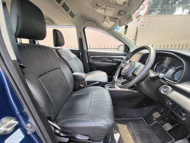 Used Maruti Suzuki XL6 [2019-2022] Zeta MT Petrol in Bangalore