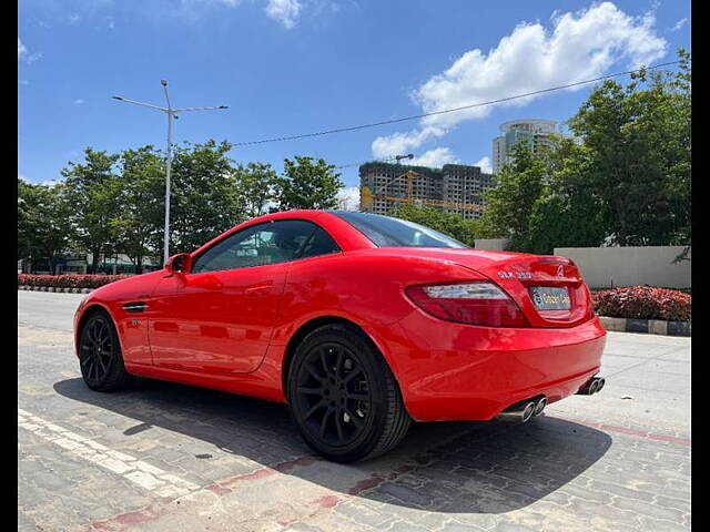 Used Mercedes-Benz SLK-Class [2006-2011] SLK 350 in Bangalore