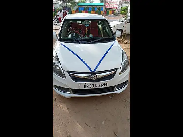 Used Maruti Suzuki Swift Dzire [2015-2017] VDI in Bulandshahar