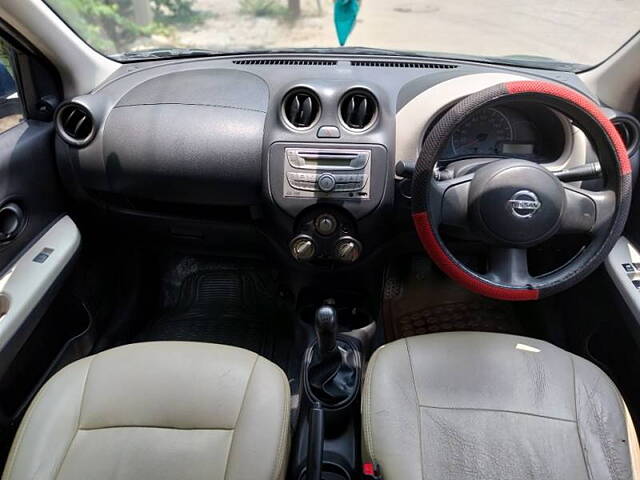 Used Nissan Micra [2013-2018] XV CVT [2016-2017] in Hyderabad