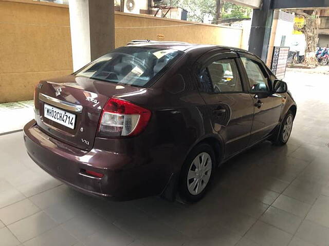 Used Maruti Suzuki SX4 VXi CNG in Mumbai